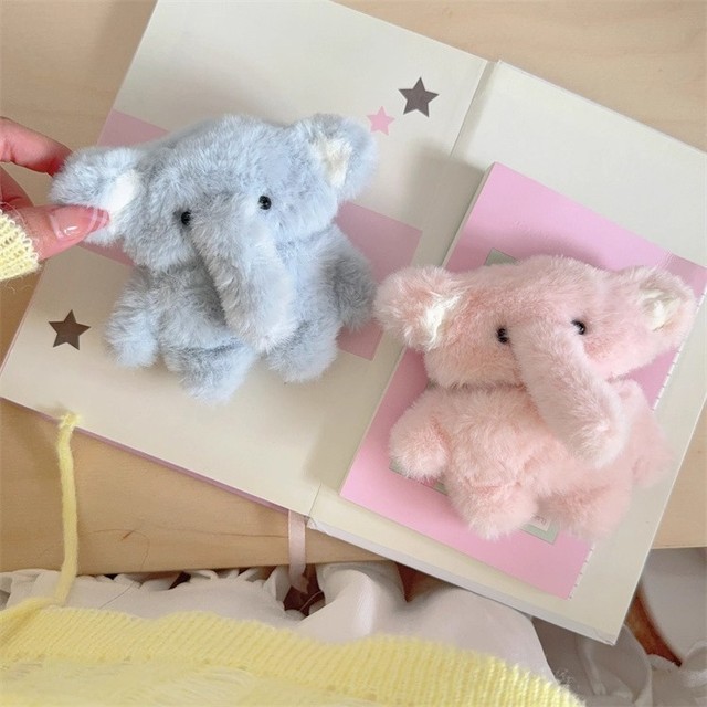 New Designs Winter Plush Cute Cartoon Colorful Girls Gift Earphone Headset Protective Cases