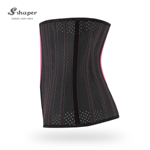 Entrenadores de cintura de látex con control de barriga para mujeres <span class=keywords><strong>quemagrasas</strong></span> de último diseño - Product Image 6