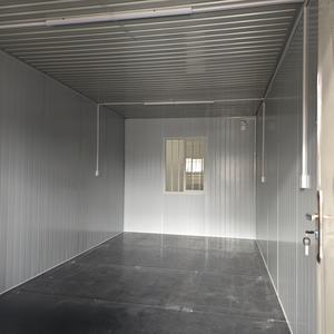 Casa Container Modulare in Acciaio Versatile Baijing in Offerta Speciale con Soluzioni per Scuole e Uffici Domestici - Spazi Flessibili Tutto-in-Uno - Product Image 2