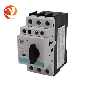 เครื่องตัดวงจรป้องกันมอเตอร์3RV1021-1AA15 3RV1ซีเมนส์ของแท้สินค้าใหม่ตัวควบคุมโปรแกรมได้ PLC 16 I/O 110V - Product Image 4