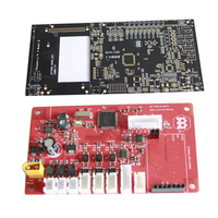Línea de Fábricas de Ensamblaje de PCB OEM para Componentes Electrónicos, Tecnología de Placas de Circuito Impreso SMT