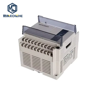 ตัวควบคุมโปรแกรม PLC FX1N-60MT-ESS-UL FX1N-14MR-ES FX1N-40MT-001 36 อินพุต 24 เอาท์พุต รีเลย์ทรานซิสเตอร์ - Product Image 1