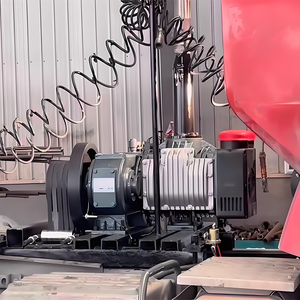 Chinese fabrikant variabele snelheid 25KW 30KW 37KW zuigercompressor geïntegreerd systeem - Product Image 6