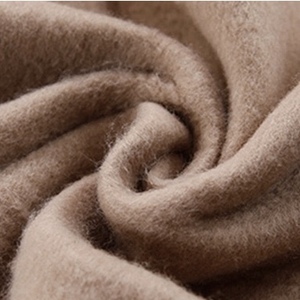 Siêu mềm khách sạn Chăn đơn hoặc đôi mùa đông len dệt kim Lạc Đà dày bán buôn giường chăn - Product Image 5