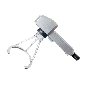 New Technologies <b>Small</b> Portable Light <b>Weight</b> 6KG Handheld Laser Marking Machine for Metal Engraving Printing - Product Image 5