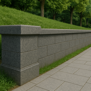 Piedra de primera calidad para pavimentación de granito al aire libre para jardín y pasarela - Product Image 5