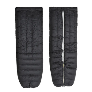 Saco de Dormir Ultraligero <span class=keywords><strong>para</strong></span> Camping y Edredón <span class=keywords><strong>para</strong></span> <span class=keywords><strong>Hamaca</strong></span> con Colchón <span class=keywords><strong>para</strong></span> Senderismo - Uso en 4 Estaciones - Product Image 1