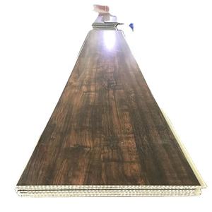 Hoja de <span class=keywords><strong>techo</strong></span> de PVC, diseño de estampación en caliente, precio barato - Product Image 1