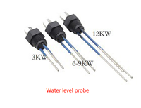 Mesin Uap Sauna Papan Sirkuit Tabung Pemanas Listrik Pemeriksaan Suhu Solenoid Valve Controller Aksesori Mesin Uap Basah