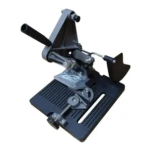 OEM Corner Grinder Variable Cutting Machine Converter Support Angle Grinder Bracket Adjustable Angle Grinder Bracket