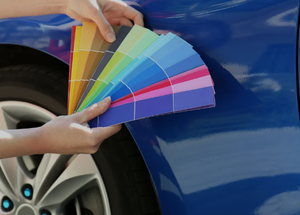 Prezzo di <span class=keywords><strong>vendita</strong></span> diretto di fabbrica vernice per auto di alta qualità a colori personalizzati rivestimento liquido a spruzzo epossidico applicazione vernice per auto - Product Image 3