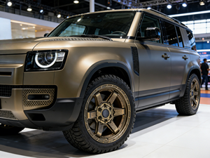 Jantes tout-terrain forgées personnalisées de 17, 18, 20, 22, 24 pouces en alliage T6061 avec système Beadlock 6x139.7 5x127 pour F150 Raptor Ram <span class=keywords><strong>TRX</strong></span> Defender 110 130 - Product Image 3