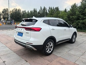 HAVAL H6 1.5T Turbo Automatico LHD SUV Compatto Familiare 2021 - Interni in Pelle Scura, Telecamera Posteriore, Pneumatici R17, Auto Usata - Product Image 5