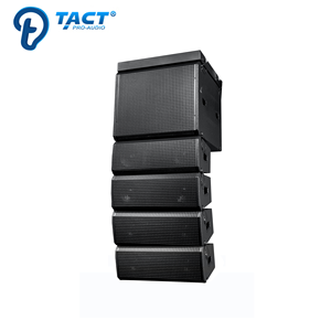 Professionale speaker audio del sistema a doppia 6.5 pollici linea di allineamento di sala conferenze sistema audio - Product Image 4