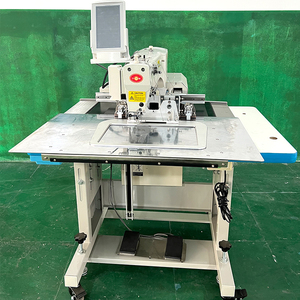 3020 Programmable Computer Control Pattern <b>Industrial</b> <b>Sewing</b> <b>Machine</b> Pattern <b>Sewing</b> <b>Machine</b> for Backpack - Product Image 2