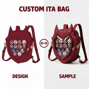 Bolso Ita Rojo Personalizado - Product Image 3
