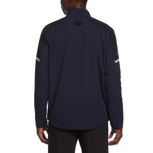 Glothan 2023 Custom OEM Men's Swing Tech Full-Zip Wind Chaquetas deportivas resistentes al agua para hombres - Product Image 5