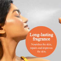 Parfum Corporel de Luxe pour Femme Marque Privée, Brume Parfumée Longue Durée, Déodorant Capillaire et Huile Corporelle pour Femme