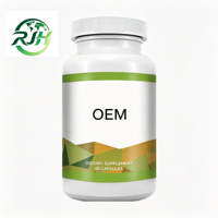 Nouveau produit OEM, marque privée, formule cétogène naturelle à base de curcumine, soutien avancé pour la perte de poids chez l'adulte