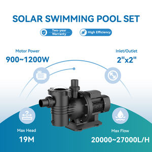 Kit VEICHI hybride alimenté par courant alternatif/continu, <span class=keywords><strong>filtre</strong></span> auto-amorçant, pompe à eau solaire pour <span class=keywords><strong>piscine</strong></span> hors sol, Bomba Para Piscina - Product Image 3