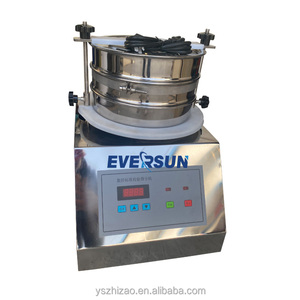 Küçük titreşimli eleme makinesi, titreşimli eleme makinesi, 7 katmanlı ekran örgü tozu - Product Image 1