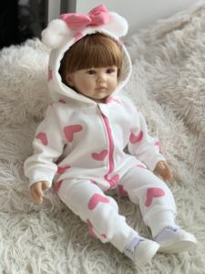 Bberon Para Los bebes L ตุ๊กตาคริสต์มาส DBS 100ซม. รถ18 "อ้วน3รีบอร์นตุ๊กตาแจ็คตุ๊กตารีบอร์น - Product Image 3