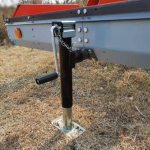 Aserradero móvil/aserradero portátil/hoja oscilante portátil Producto de granja manual Molino Lucas para corte de madera mínimo 4 piezas 17 M - Product Image 4