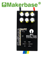 Makerbase 75200 V2 84V 200A Courant Élevé Avec Alu PCB Basé pour E-Foil Fight Robot Surfboard AGV Robot