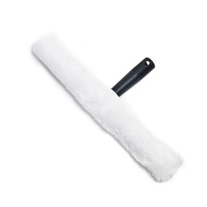 Water Applicator 35Cm Window <b>Squeegee</b> Replacement Cloth Thickened Nonwoven Felt Single-Sided Wipe Durable Household Tool - Product Image 4