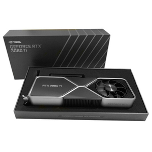 การ์ดจอ PNY GeForce RTX 3080 Ti 12GB สำหรับเล่นเกม มีสินค้าในสต็อก PNY GeForce RTX 3080 Ti 12GB - Product Image 1