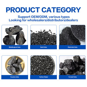 Coque de Fundición de Alta Calidad al por Mayor con Precio Competitivo para la Producción de Hierro Fundido - Product Image 4