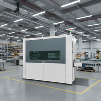 Machine de polissage des métaux RAYMAX, plateforme de transport sous vide, machine de meulage, de ponçage et d'ébavurage pour tôles et plaques en acier
