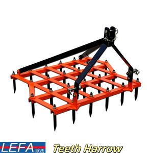 20HP ferme agriculture tracteur motoculteur 100KG <span class=keywords><strong>dents</strong></span> herse <span class=keywords><strong>3</strong></span> points tringlerie nouveau et utilisé disque charrue jardin culture - Product Image 3