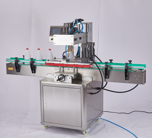 High Speed Automatic <strong>Cap</strong> Closing Machine for Spray/<strong>lids</strong> <strong>Bottle</strong> <strong>Caps</strong> <strong>Closures</strong> - Product Image 2