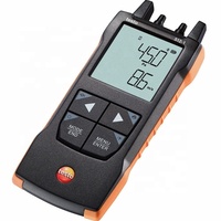 Brand New Testo 512-1 Digital Differential Pressure Measuring Instrument