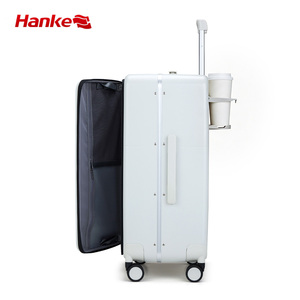 Hanke Offre Spéciale vente en gros 4 roues pivotantes ensemble valise <span class=keywords><strong>sac</strong></span> trolley sacs <span class=keywords><strong>bagage</strong></span> <span class=keywords><strong>à</strong></span> <span class=keywords><strong>main</strong></span> pour <span class=keywords><strong>voyage</strong></span> - Product Image 2
