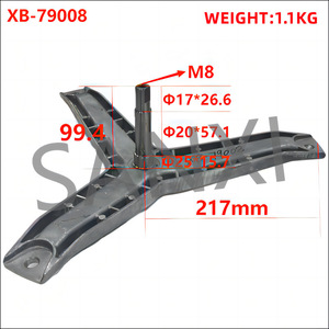 Trípode para Lavadora Sx XB-79008, Accesorios de Aluminio para Planchado y Lavado, Repuestos para Equipos - Product Image 3