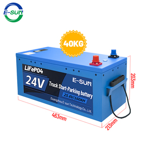 ディープサイクルLFPスタートストップバッテリー25.6V 160Ah 280Ah 長寿命 トラック、釣り船、RV始動用パワー グレードAセル - Product Image 5