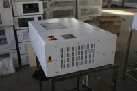 Machine Laser PLC CO2 3020 mini machine de gravure de timbres laser machine de fabrication de timbres en caoutchouc scellé CO2