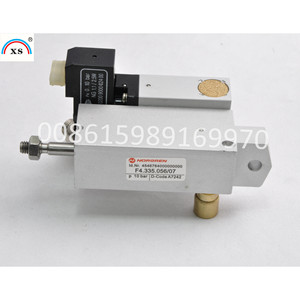 Válvula Solenoide Norgren F4.335.056/07 para Impresora Heidelberg, Máquina de Impresión Offset - Product Image 1