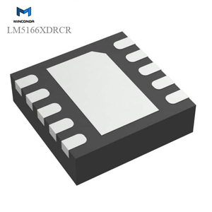 (PMIC Voltage Regulators DCDC Switching Regulators) LM5166XDRCR - Product Image 1
