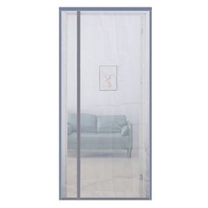 <span class=keywords><strong>มุ้ง</strong></span>กันยุงแบบปิดอัตโนมัติสำหรับฤดูร้อน <span class=keywords><strong>มุ้ง</strong></span>แม่เหล็กติดประตู ม่านกันยุงแบบมองไม่เห็น ม่าน<span class=keywords><strong>กั้น</strong></span><span class=keywords><strong>ห้อง</strong></span> - Product Image 1