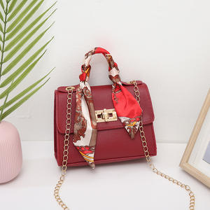 SH0295 Nuova Borsa a <span class=keywords><strong>Tracolla</strong></span> Piccola Quadrata in Pelle PU alla Moda con Chiusura a Zip per Donne, Porta <span class=keywords><strong>Telefono</strong></span> - Product Image 5