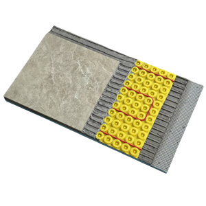 Membrana <span class=keywords><strong>de</strong></span> azulejo para sistema <span class=keywords><strong>de</strong></span> <span class=keywords><strong>piso</strong></span> <span class=keywords><strong>de</strong></span> calefacción <span class=keywords><strong>de</strong></span> cable Peel and Stick para azulejo - Product Image 4