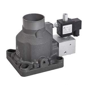 Vanne d'admission OEM pour compresseur d'air, pièces de compresseur - Product Image 3