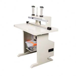 Máquina Semiautomática para Bolsas de Plástico con Pedal, Selladora de Calor con Lámina de Aluminio para Alimentos y Bebidas - Product Image 2