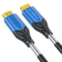 Câble HDMI en fibre optique blindé moulé 4K/8K UHD HDCP2.2 4K60Hz 4K120Hz AOC 8K60Hz 20M30M50M100M