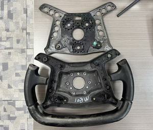 Jantes OEM personnalisées en carbone forgé à sec, finition mate, usinées <span class=keywords><strong>CNC</strong></span>, fabriquées à la main, haute résistance, légères, pour la piste et le drift - Product Image 4