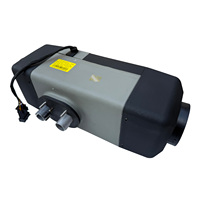 Calentador de Estacionamiento a Gas LNG NF 4KW 24V 30mbar, Seguro para Camiones, Autocaravanas y Furgonetas, con Control por Aplicación
