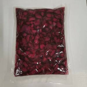 1 kg de radis rouge Shiba Zuke, cornichons japonais <span class=keywords><strong>Takuan</strong></span>, accompagnement de sushi, légumes marinés assaisonnés pour la vente en gros aux restaurants - Product Image 6